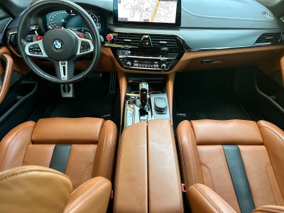 2022 BMW M5 Base