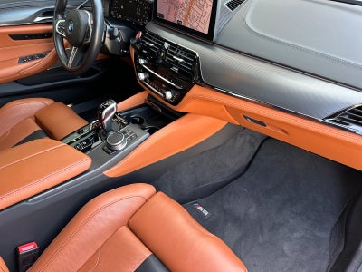 2022 BMW M5 Base