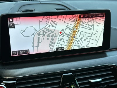 2022 BMW M5 Base