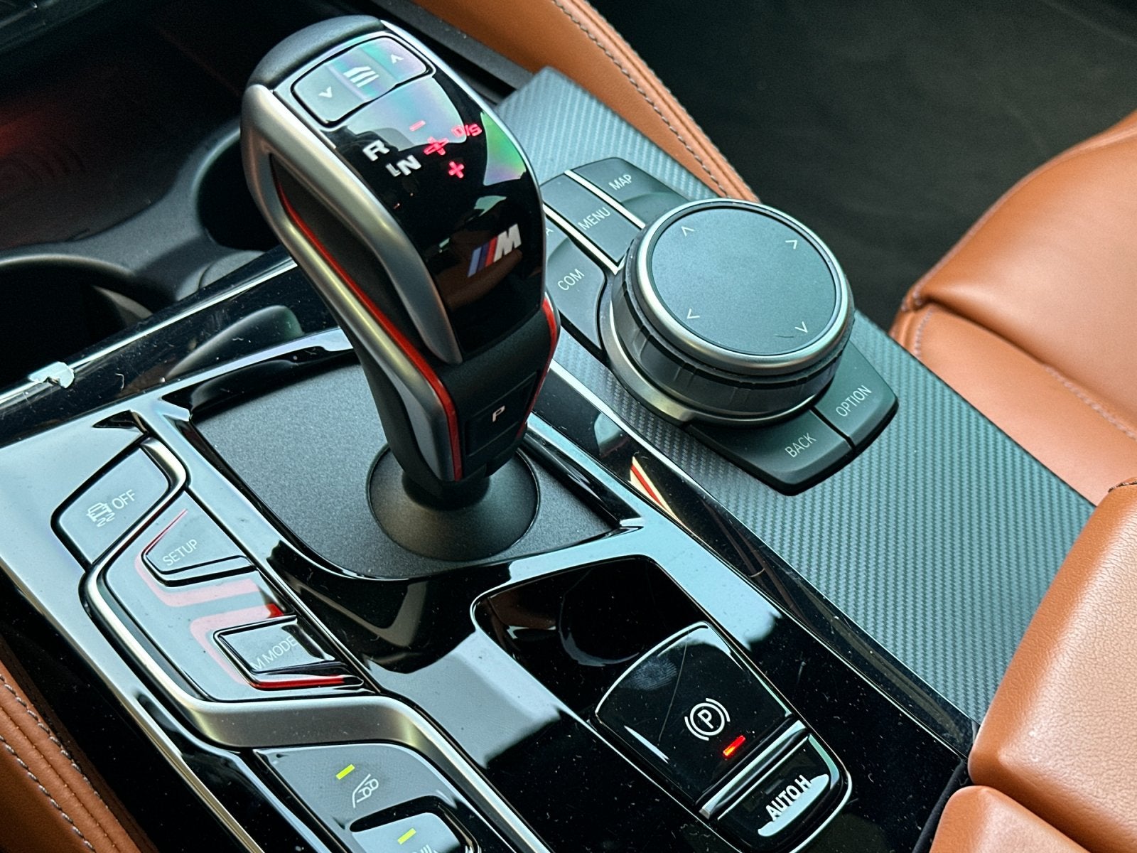 2022 BMW M5 Base