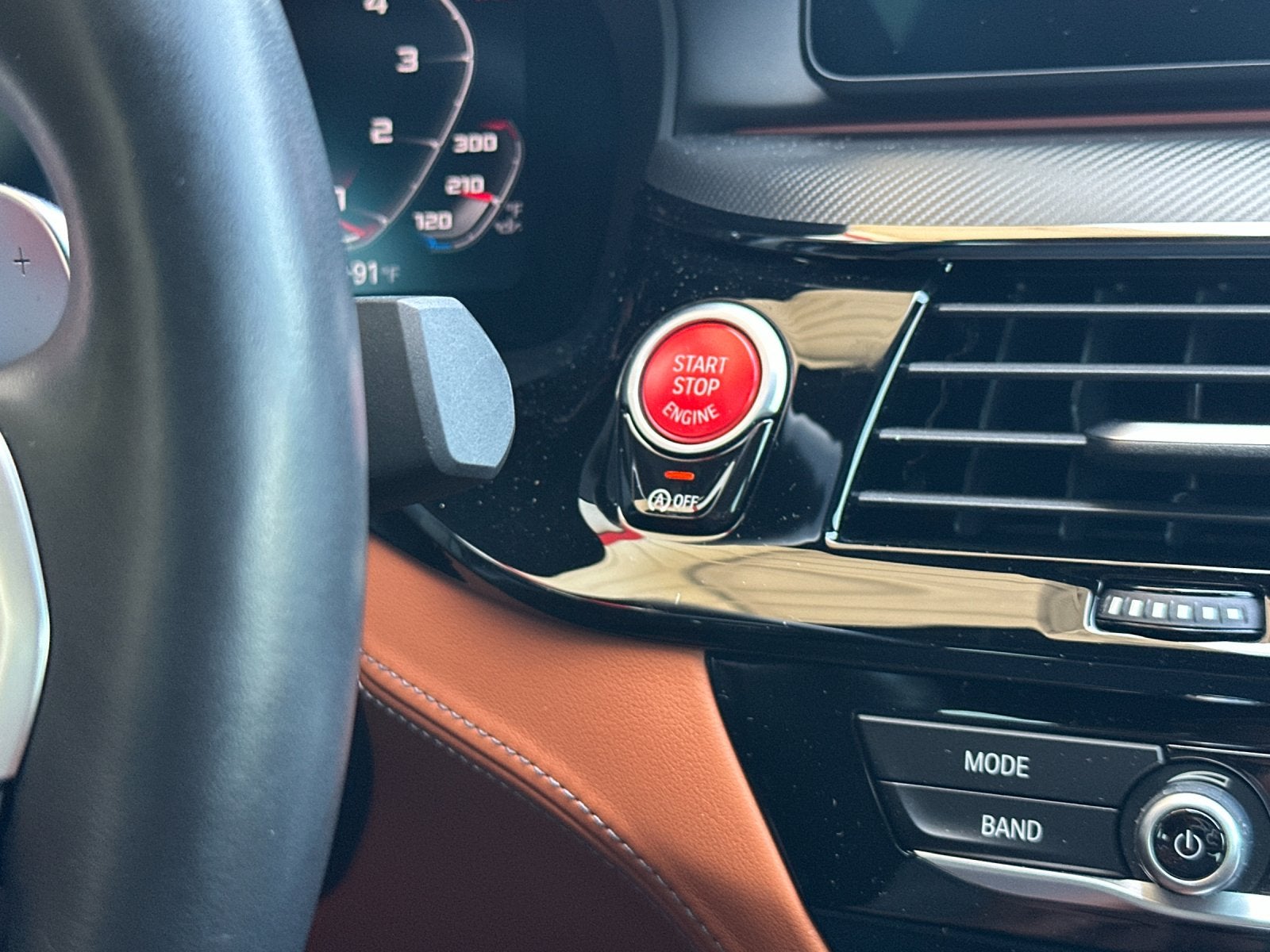 2022 BMW M5 Base
