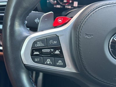 2022 BMW M5 Base