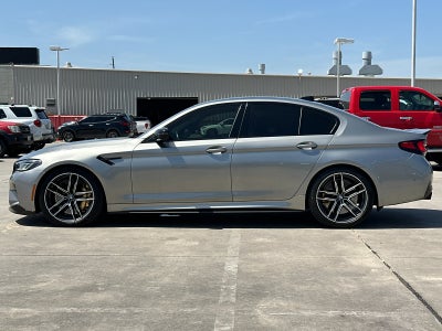 2022 BMW M5 Base