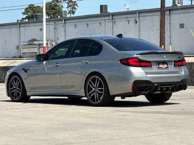 2022 BMW M5 Base