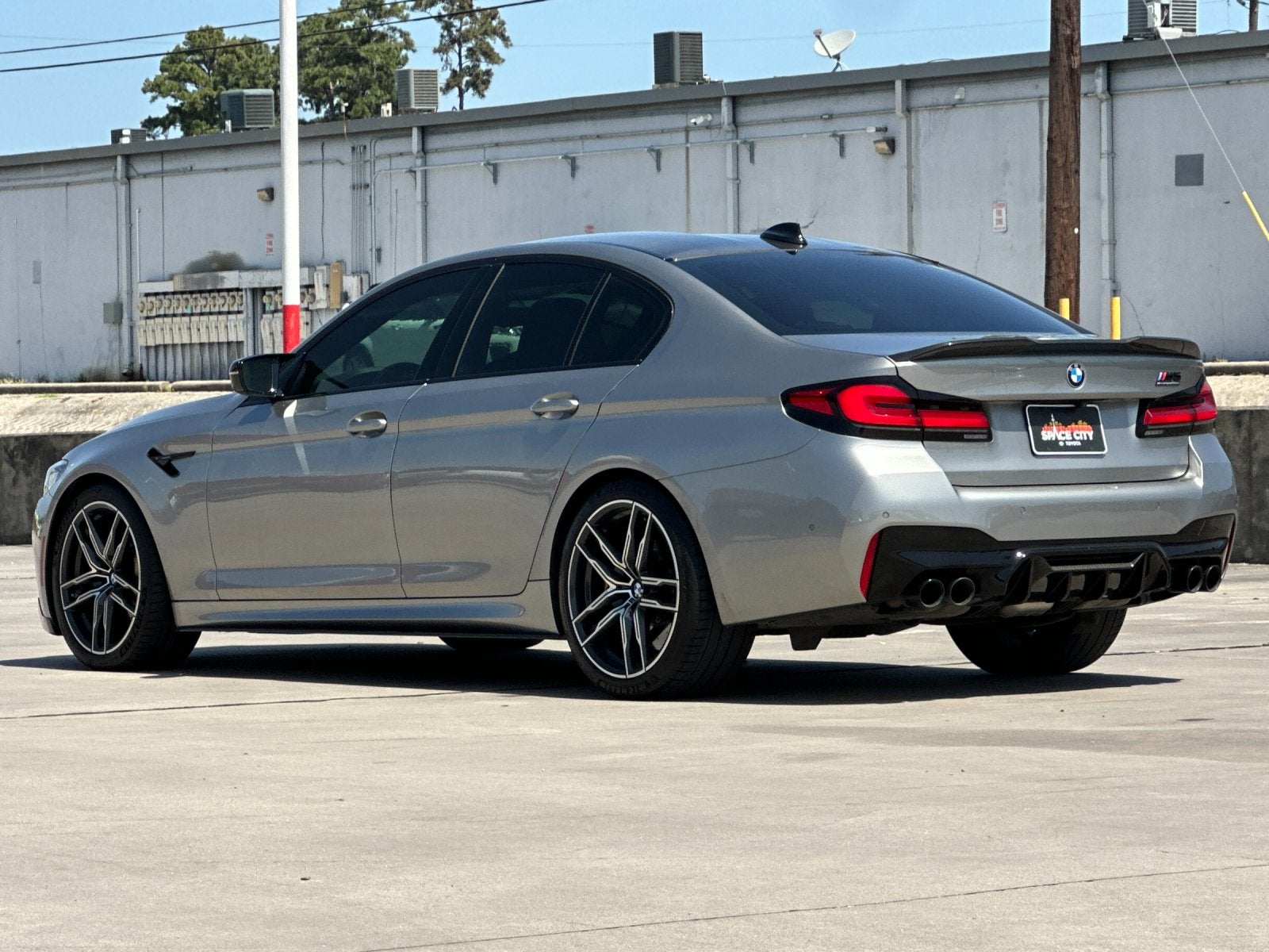 2022 BMW M5 Base