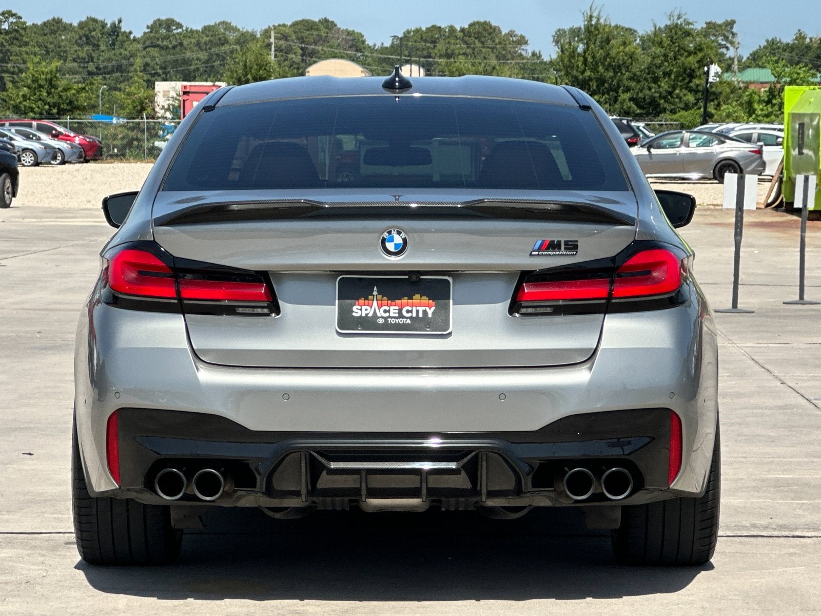 2022 BMW M5 Base