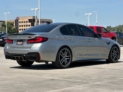 2022 BMW M5 Base