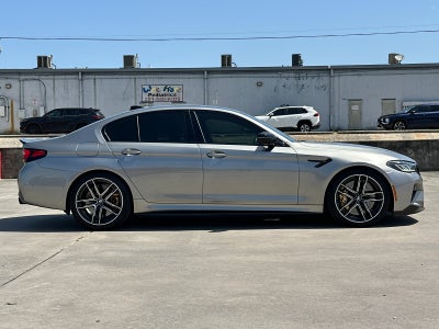 2022 BMW M5 Base