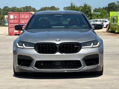 2022 BMW M5 Base