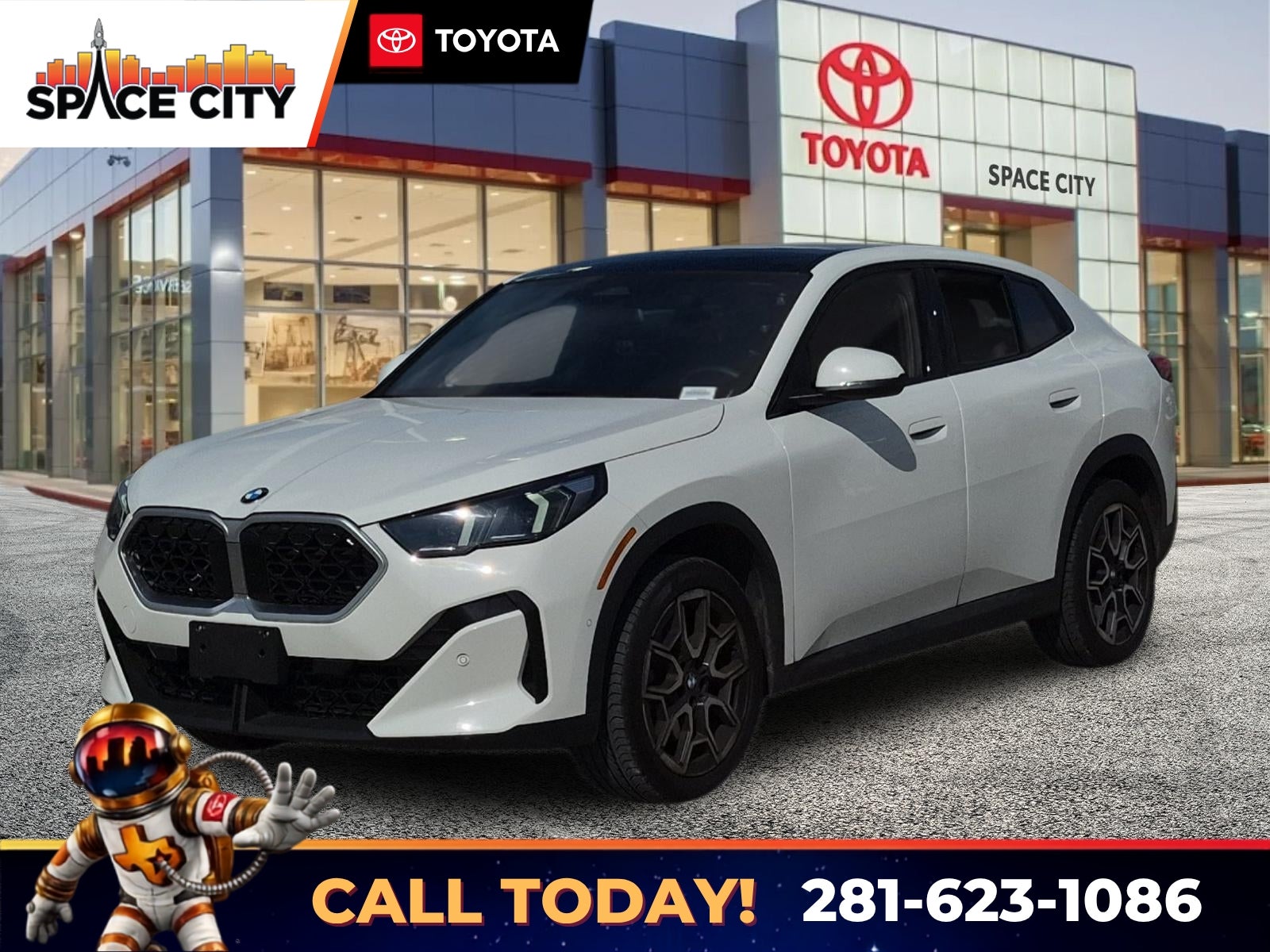 2026 BMW X2 xDrive28i