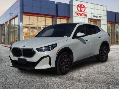 2026 BMW X2 xDrive28i