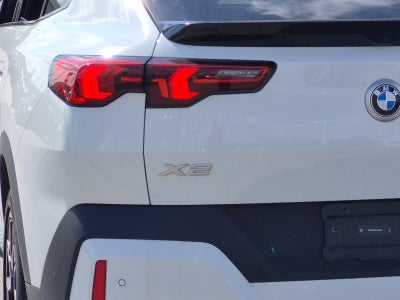 2026 BMW X2 xDrive28i