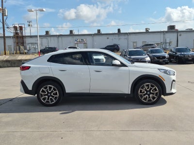 2026 BMW X2 xDrive28i