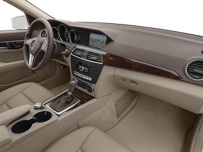 2014 Mercedes-Benz C-Class C 250 Sport