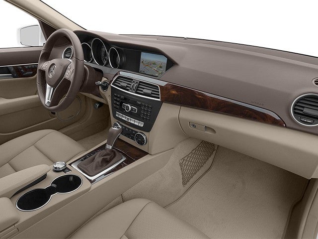2014 Mercedes-Benz C-Class C 250 Sport