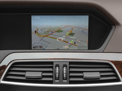 2014 Mercedes-Benz C-Class C 250 Sport