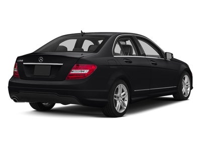 2014 Mercedes-Benz C-Class C 250 Sport