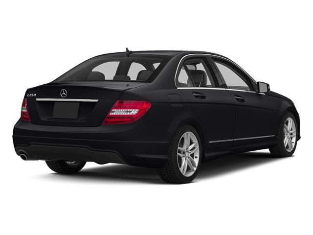 2014 Mercedes-Benz C-Class C 250 Sport