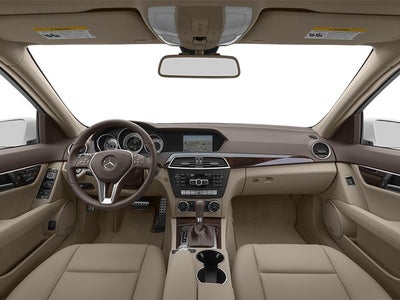 2014 Mercedes-Benz C-Class C 250 Sport
