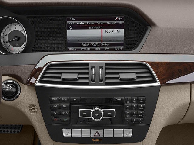2014 Mercedes-Benz C-Class C 250 Sport