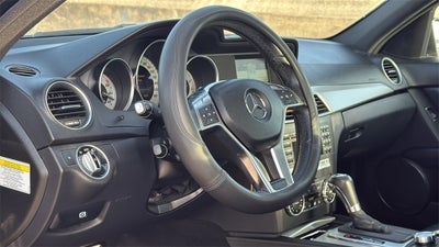 2014 Mercedes-Benz C-Class C 300 Luxury 4MATIC®