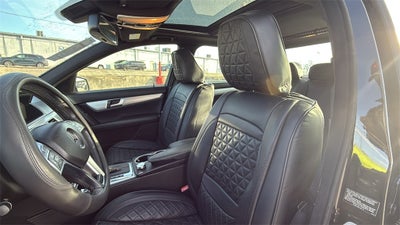 2014 Mercedes-Benz C-Class C 300 Luxury 4MATIC®