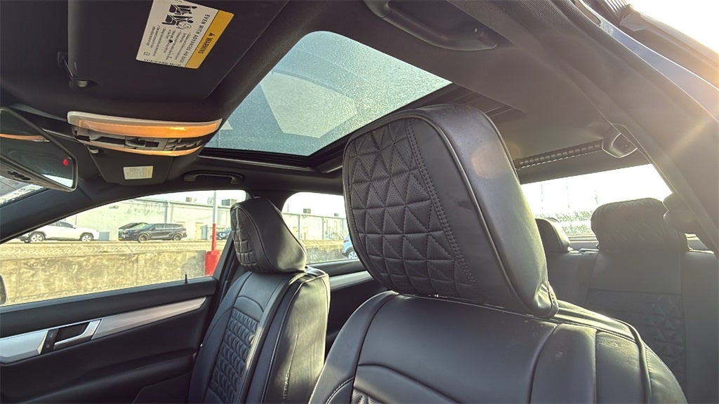 2014 Mercedes-Benz C-Class C 300 Luxury 4MATIC®