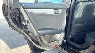 2014 Mercedes-Benz C-Class C 300 Luxury 4MATIC®