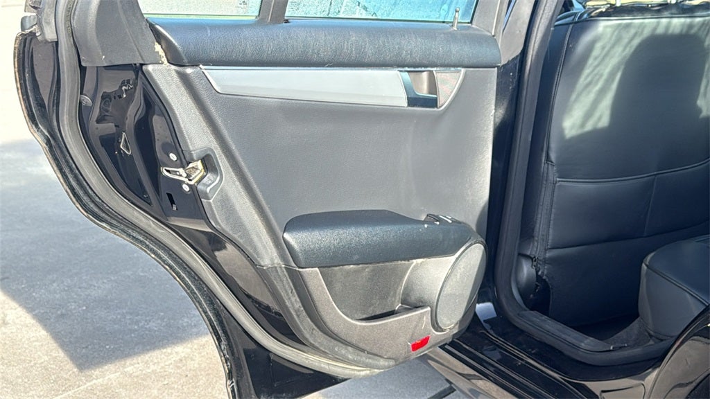 2014 Mercedes-Benz C-Class C 300 Luxury 4MATIC®