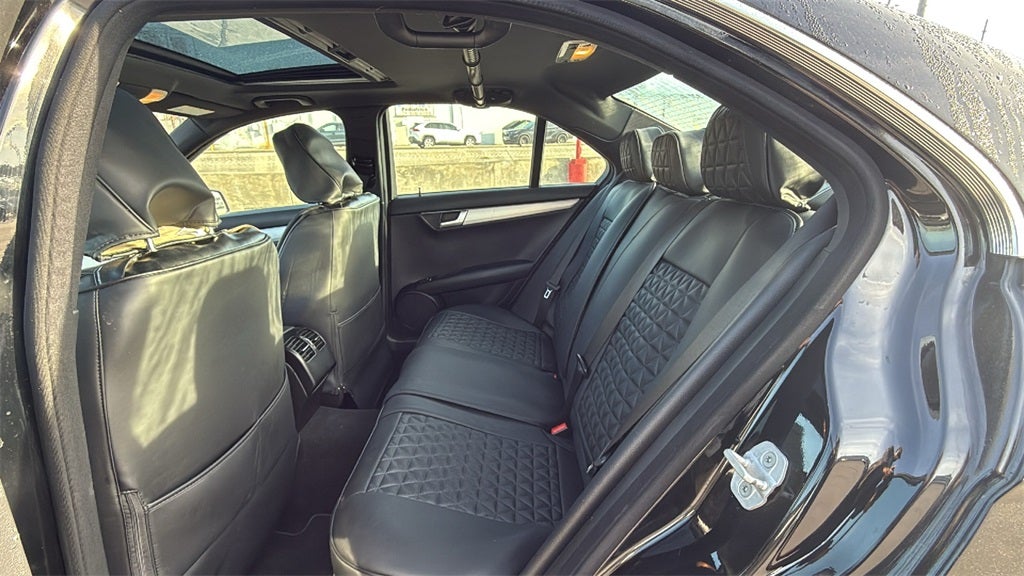 2014 Mercedes-Benz C-Class C 300 Luxury 4MATIC®