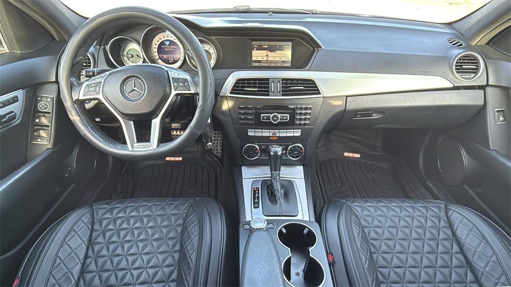 2014 Mercedes-Benz C-Class C 300 Luxury 4MATIC®