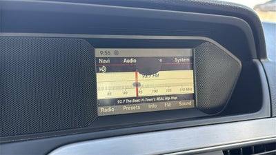 2014 Mercedes-Benz C-Class C 300 Luxury 4MATIC®