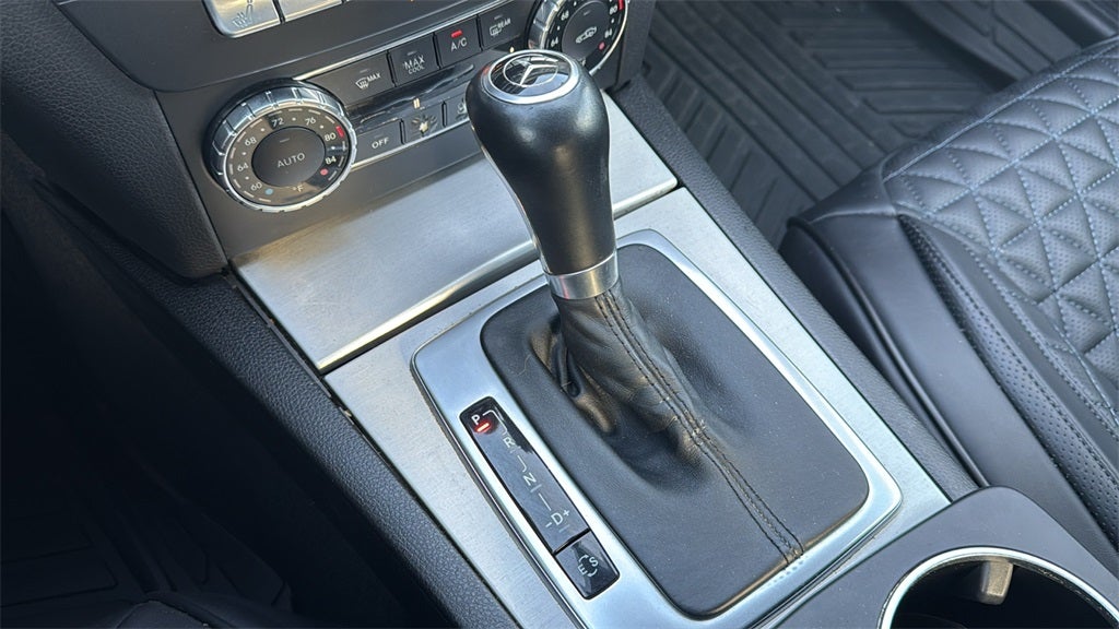 2014 Mercedes-Benz C-Class C 300 Luxury 4MATIC®