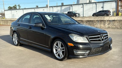 2014 Mercedes-Benz C-Class C 300 Luxury 4MATIC®