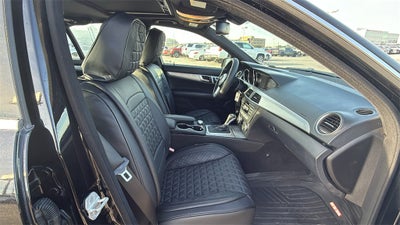 2014 Mercedes-Benz C-Class C 300 Luxury 4MATIC®