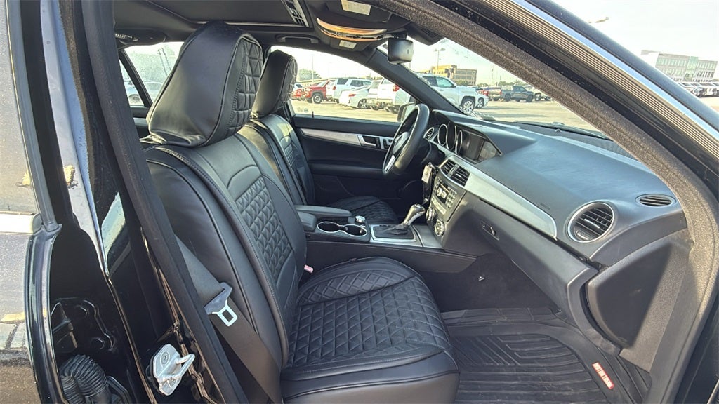2014 Mercedes-Benz C-Class C 300 Luxury 4MATIC®