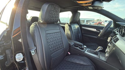 2014 Mercedes-Benz C-Class C 300 Luxury 4MATIC®