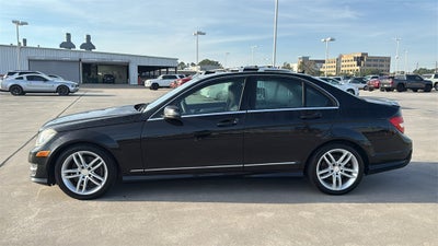 2014 Mercedes-Benz C-Class C 300 Luxury 4MATIC®