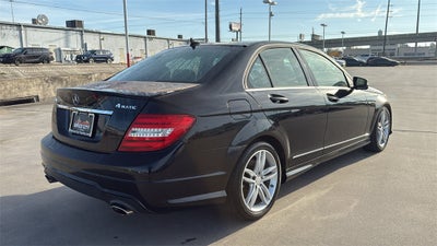 2014 Mercedes-Benz C-Class C 300 Luxury 4MATIC®