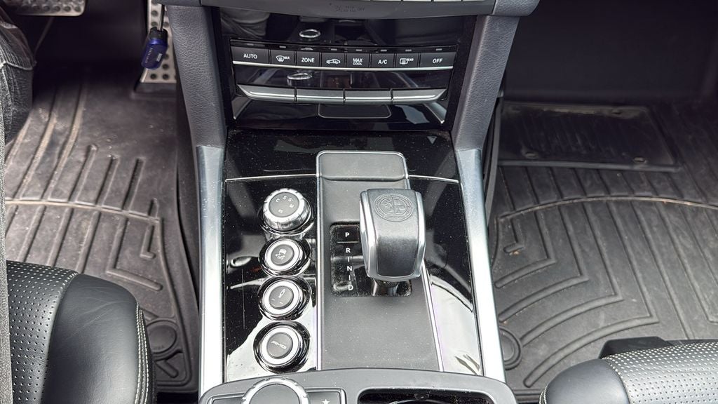 2016 Mercedes-Benz E-Class E 63 S AMG® 4MATIC®