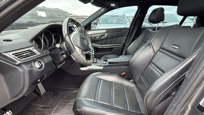 2016 Mercedes-Benz E-Class E 63 S AMG® 4MATIC®