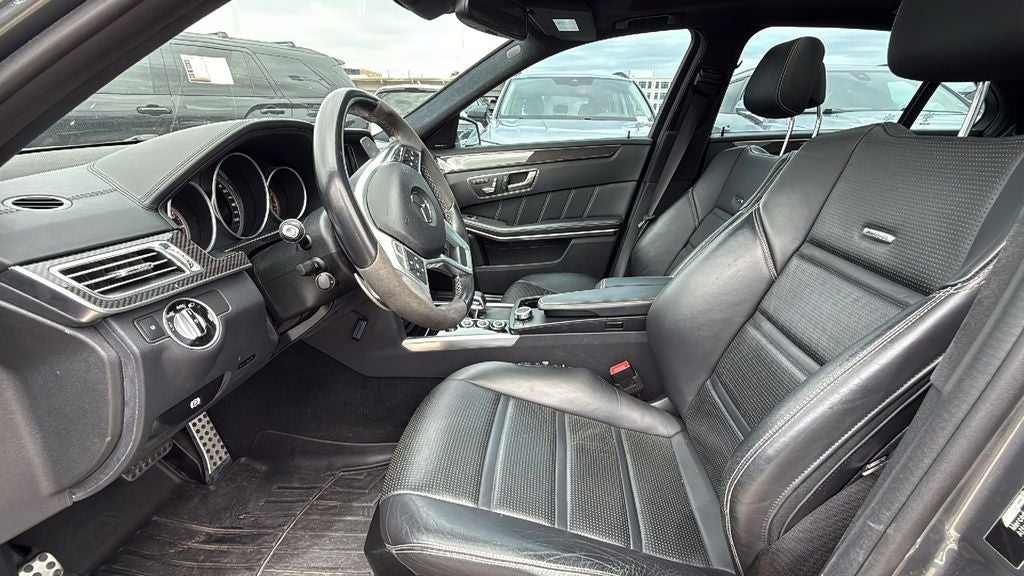 2016 Mercedes-Benz E-Class E 63 S AMG® 4MATIC®