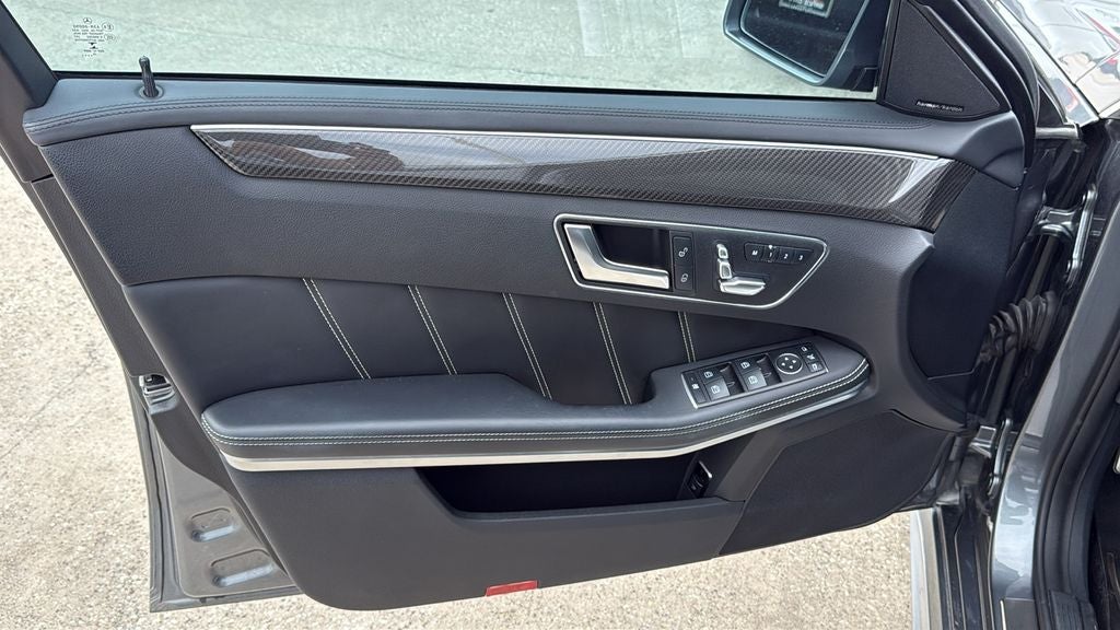 2016 Mercedes-Benz E-Class E 63 S AMG® 4MATIC®
