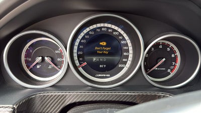 2016 Mercedes-Benz E-Class E 63 S AMG® 4MATIC®