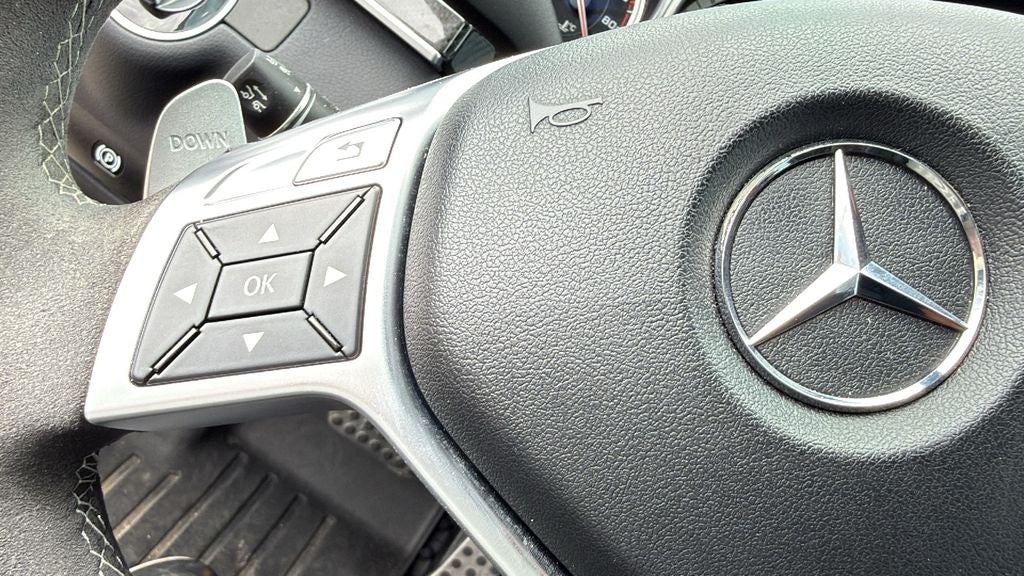 2016 Mercedes-Benz E-Class E 63 S AMG® 4MATIC®