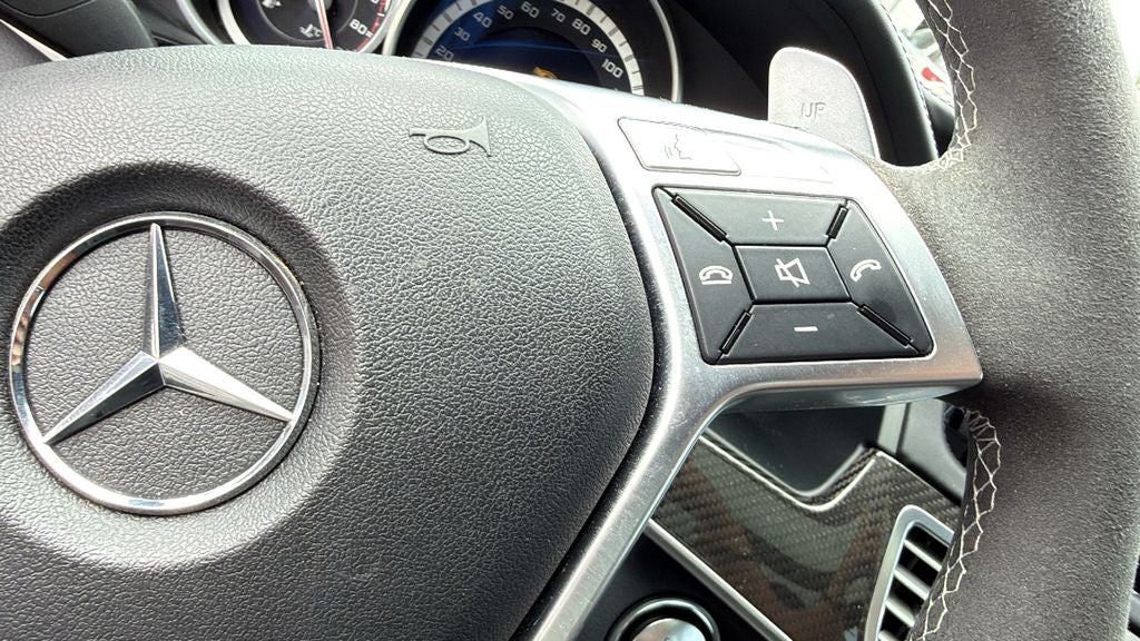 2016 Mercedes-Benz E-Class E 63 S AMG® 4MATIC®
