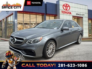 2016 Mercedes-Benz E-Class E 63 S AMG® 4MATIC®