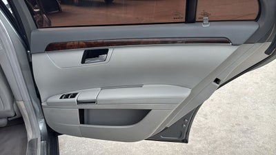 2011 Mercedes-Benz S-Class S 550