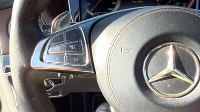 2017 Mercedes-Benz S-Class S 63 AMG® 4MATIC®