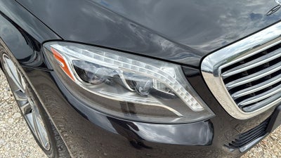 2015 Mercedes-Benz S-Class S 550 4MATIC®